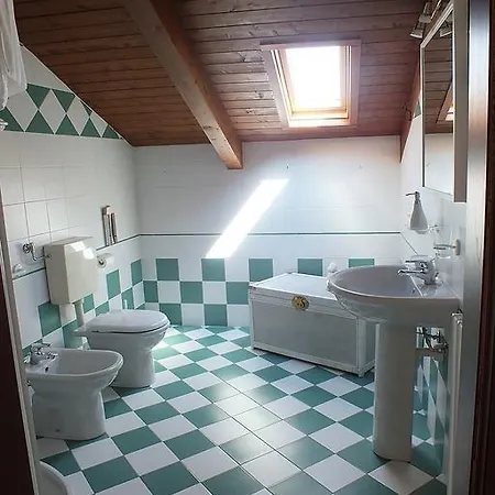 Segni Di Langa Oda ve Kahvaltı